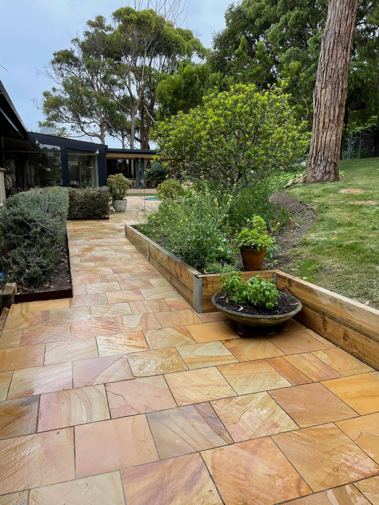 Paving project 4