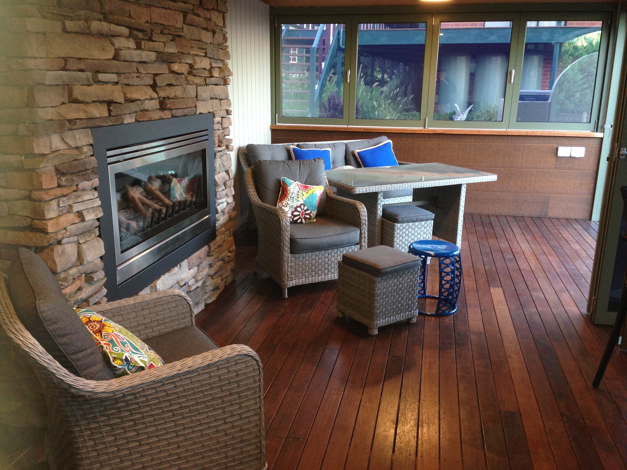 Decking project 6