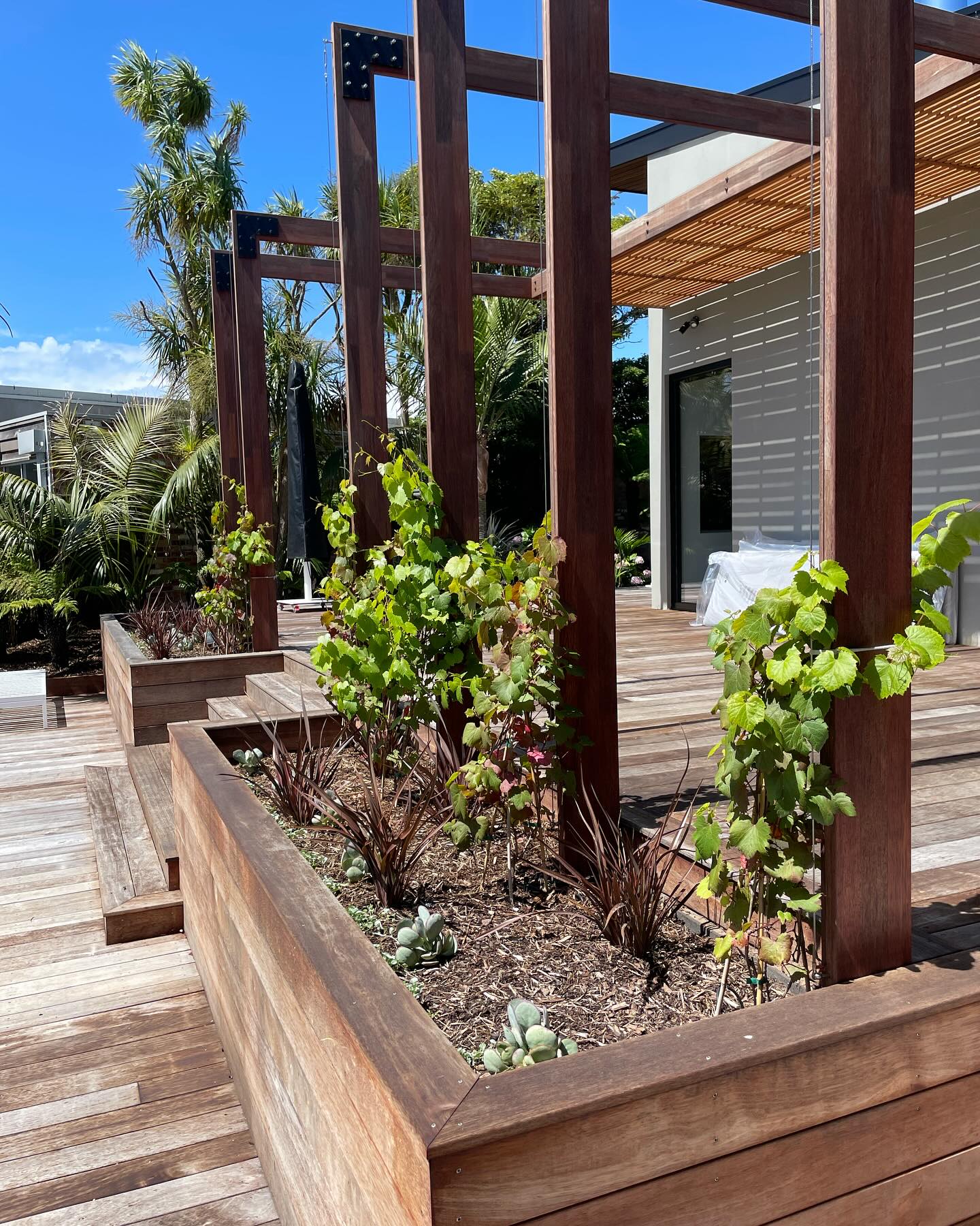 Gardens project 7