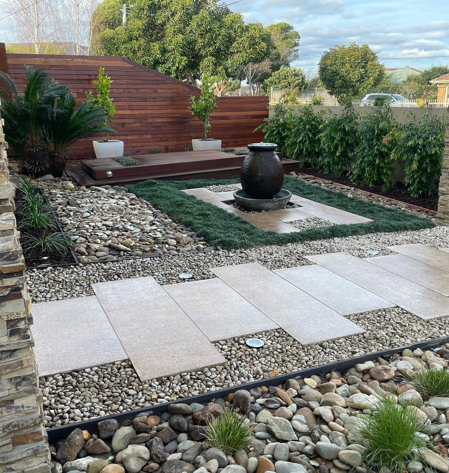 Paving project 8