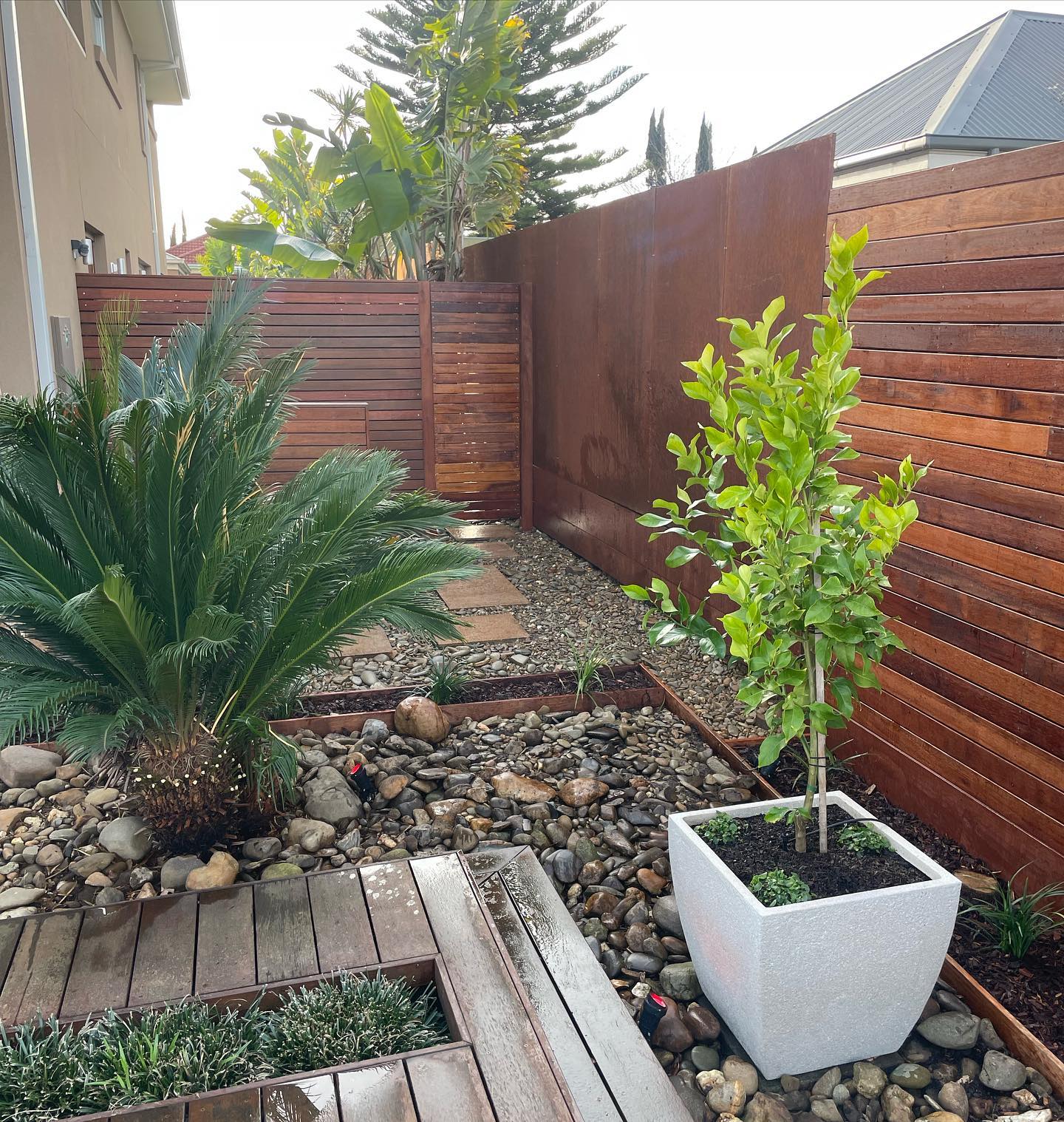 Gardens project 8