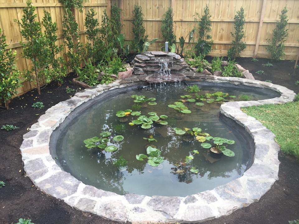 Gardens project 5