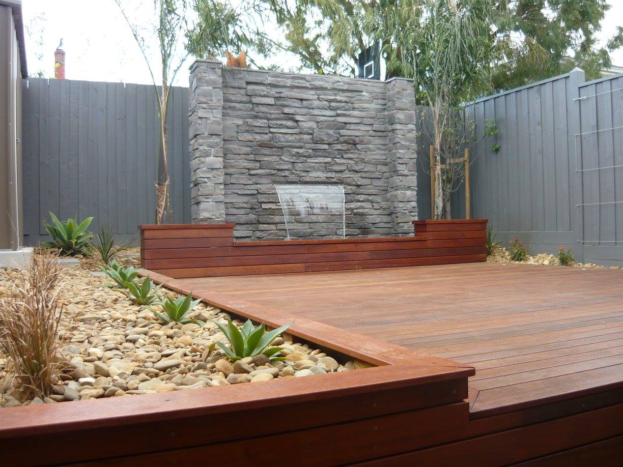 Decking project 4