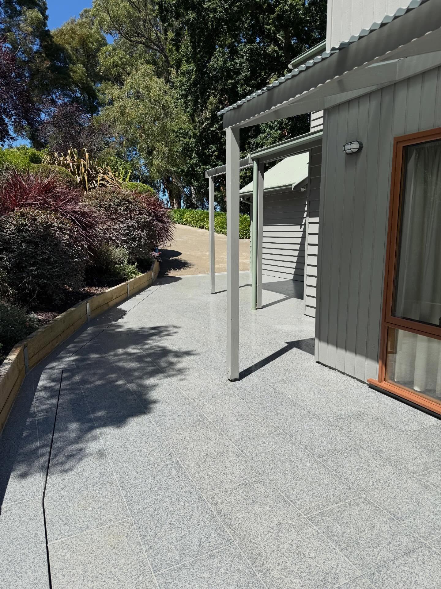 Paving project 12