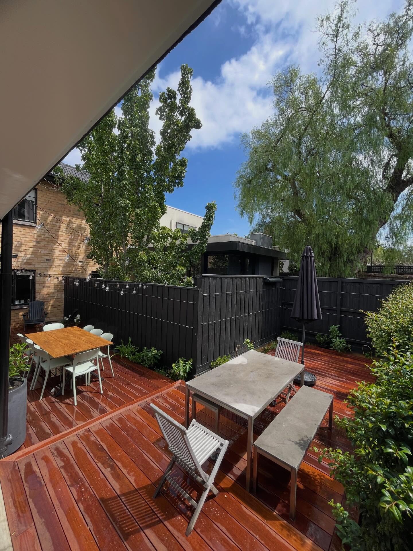 Decking project 11