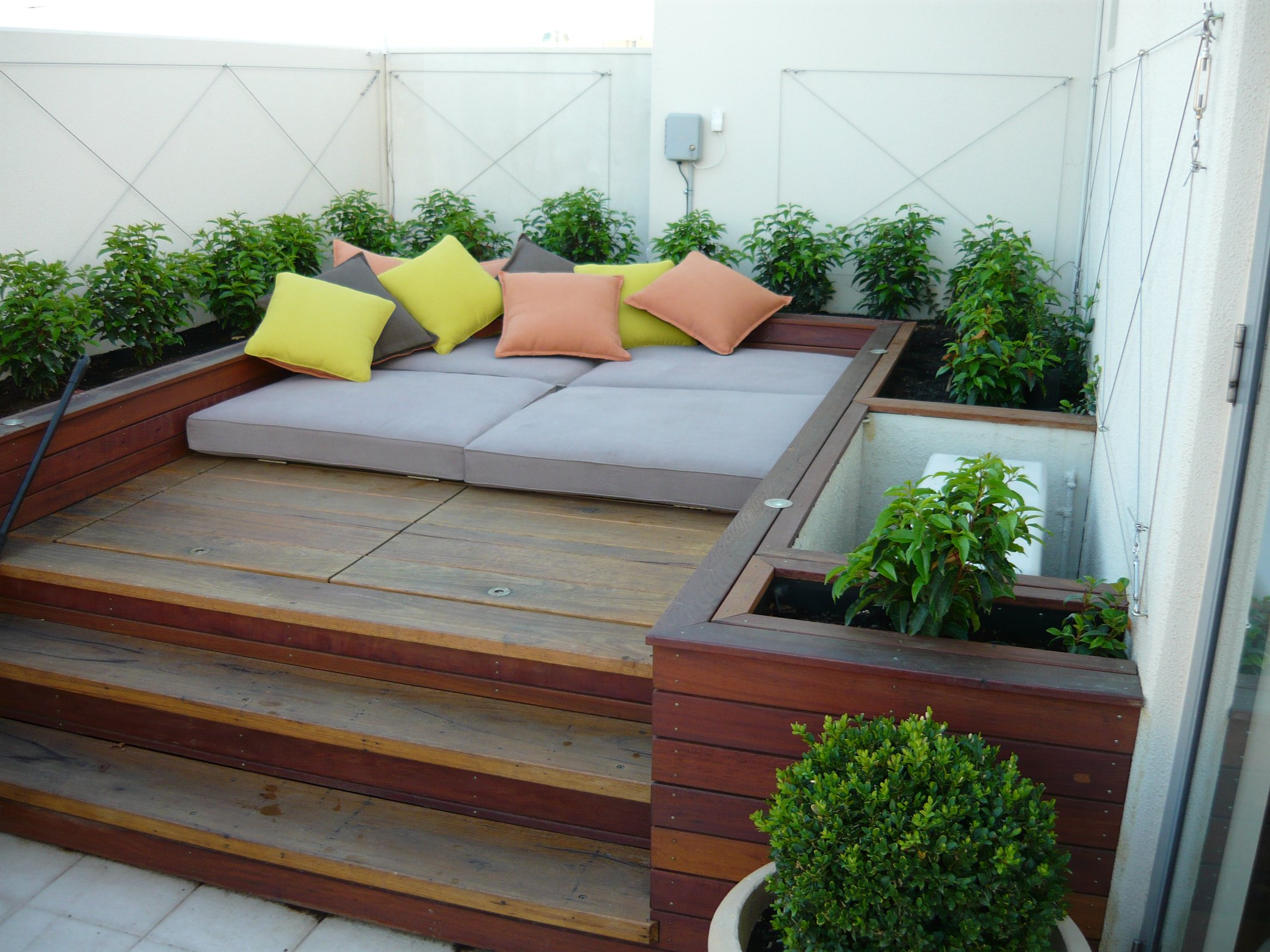 Decking project 7