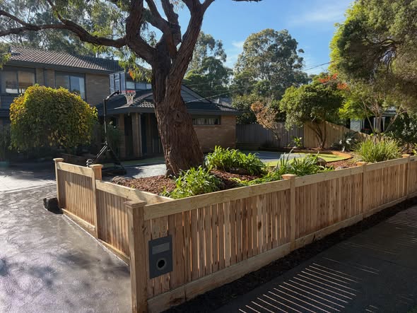 Gardens project 9