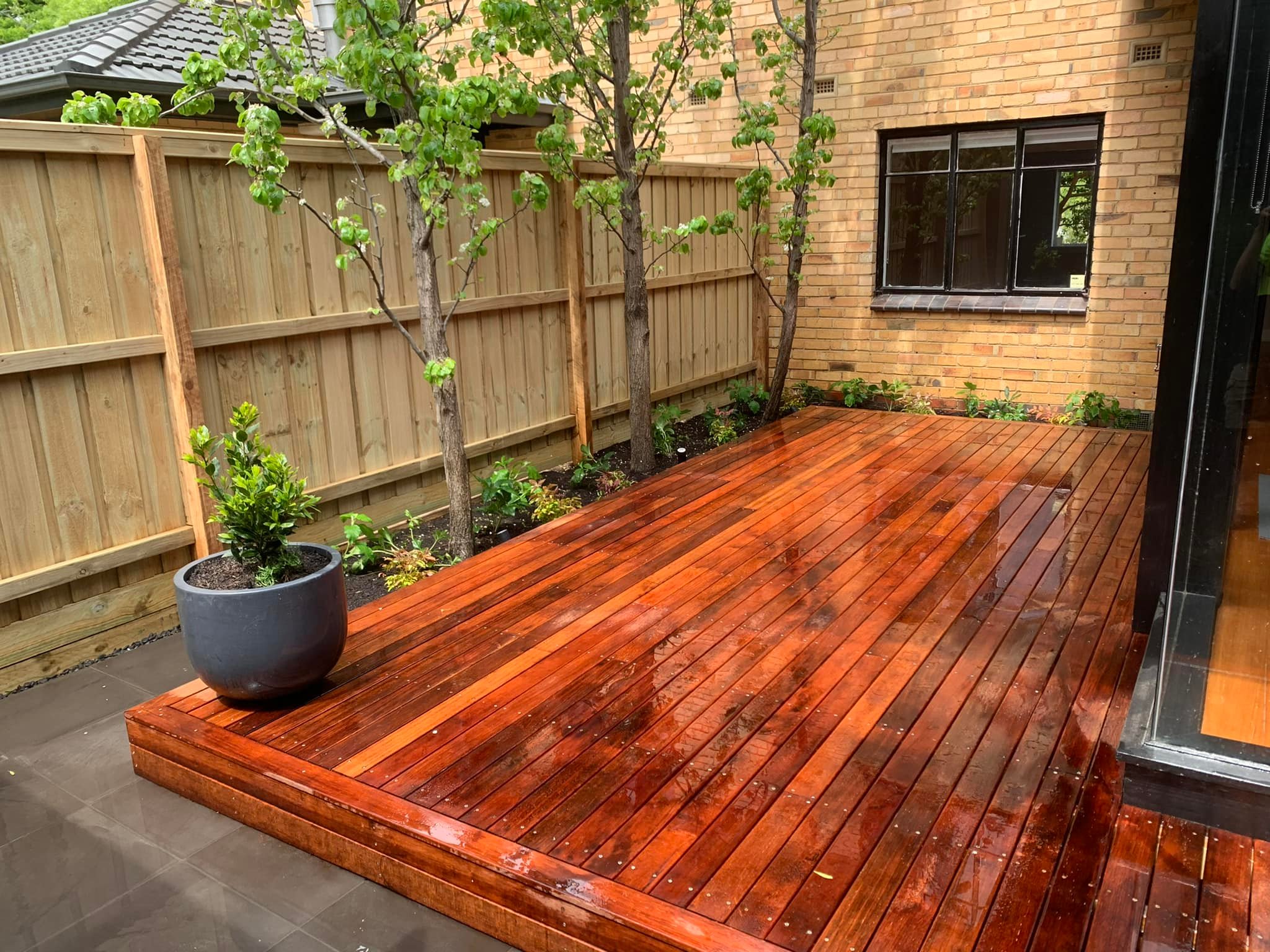 Decking project 2