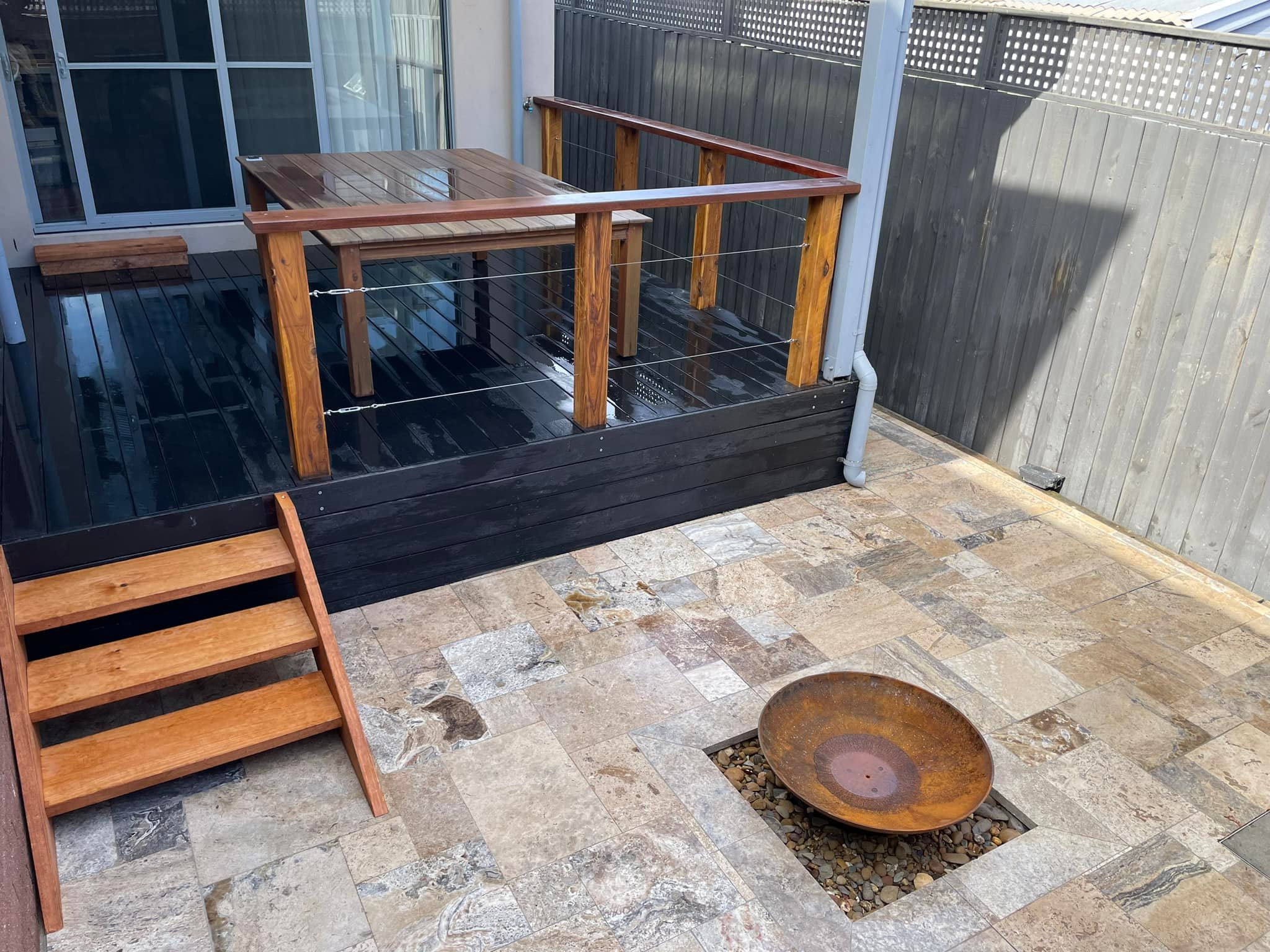 Landscaping project 2