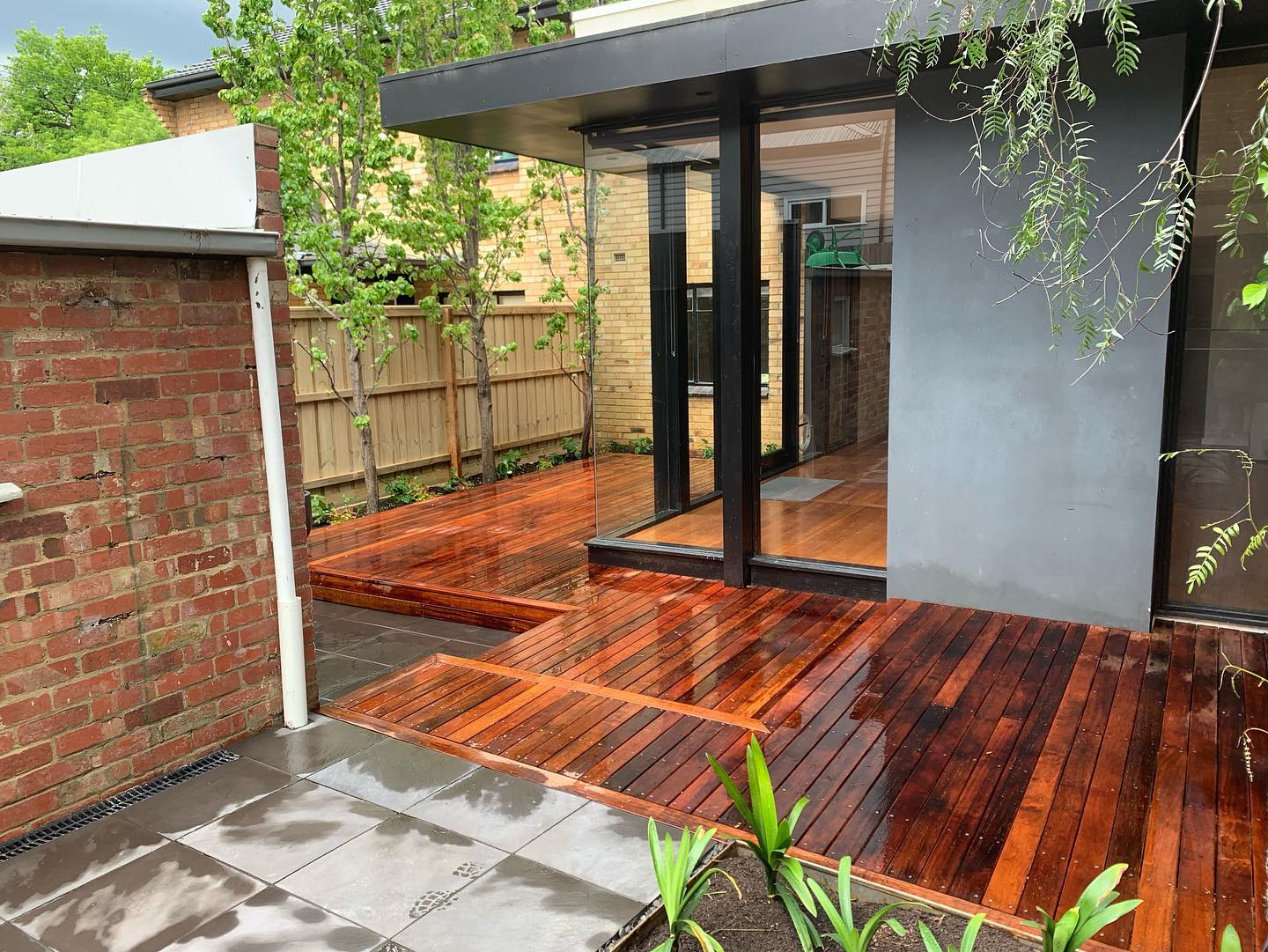 Urban Courtyard