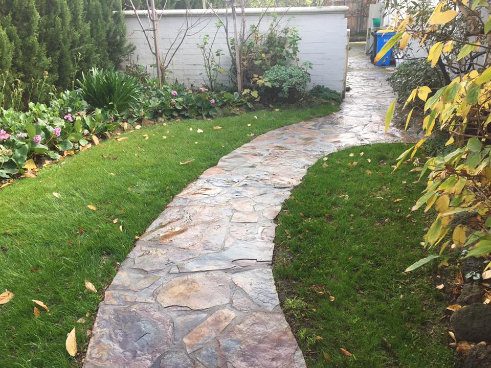 Paving project 6