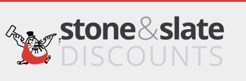 Stone and Slate discounts logo