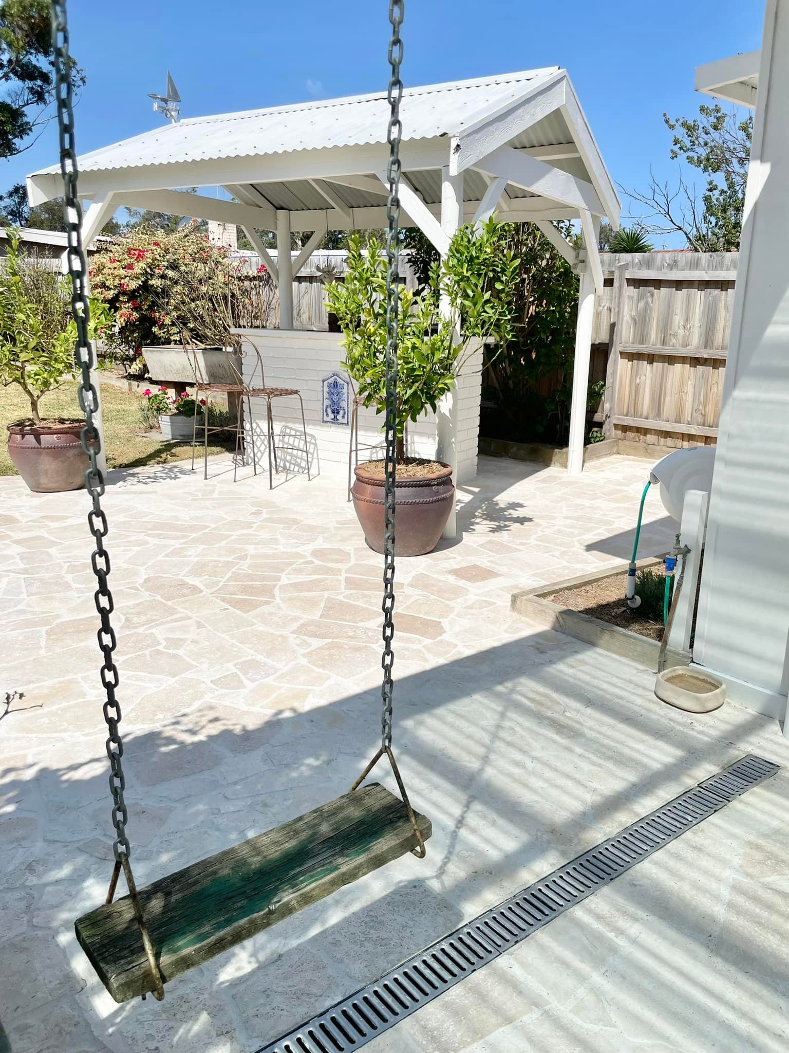 Paving project 5