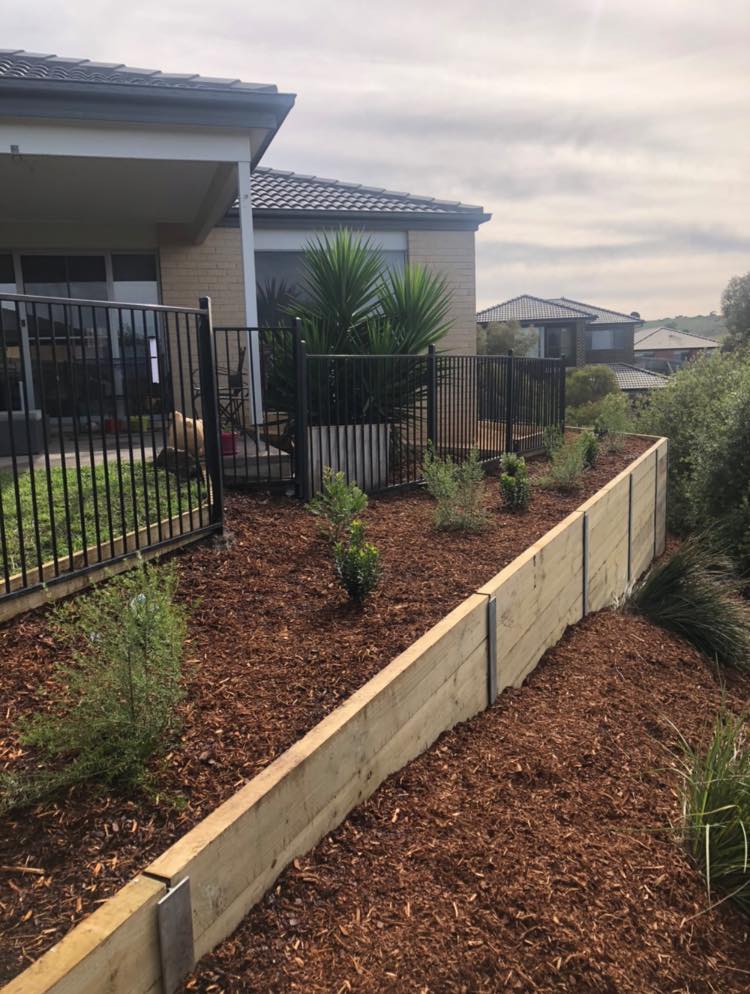 Retaining Walls project 1